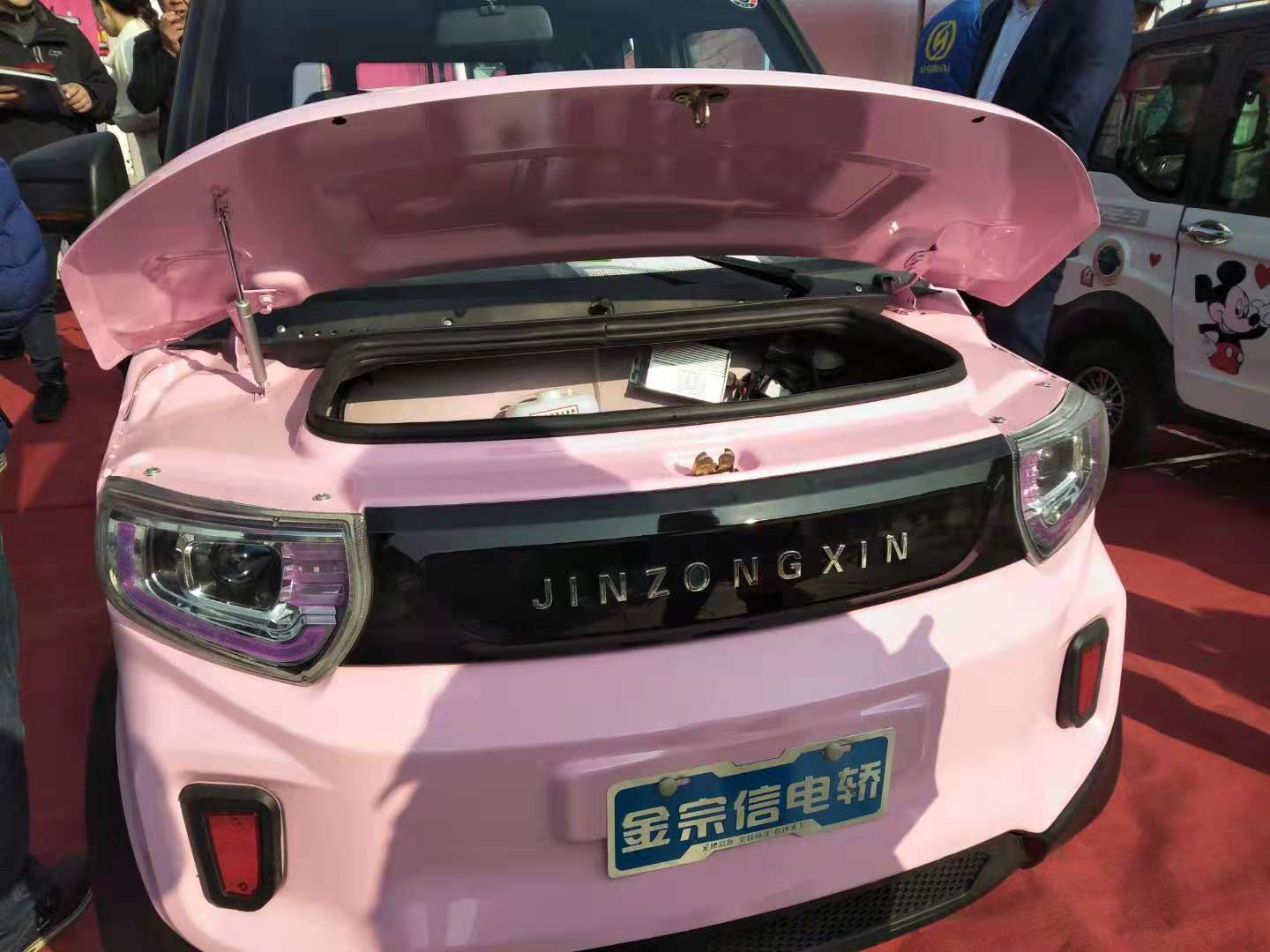 新能源汽車(chē)應(yīng)用
